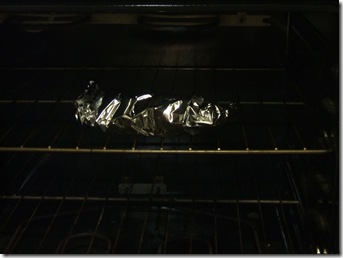 fish in oven